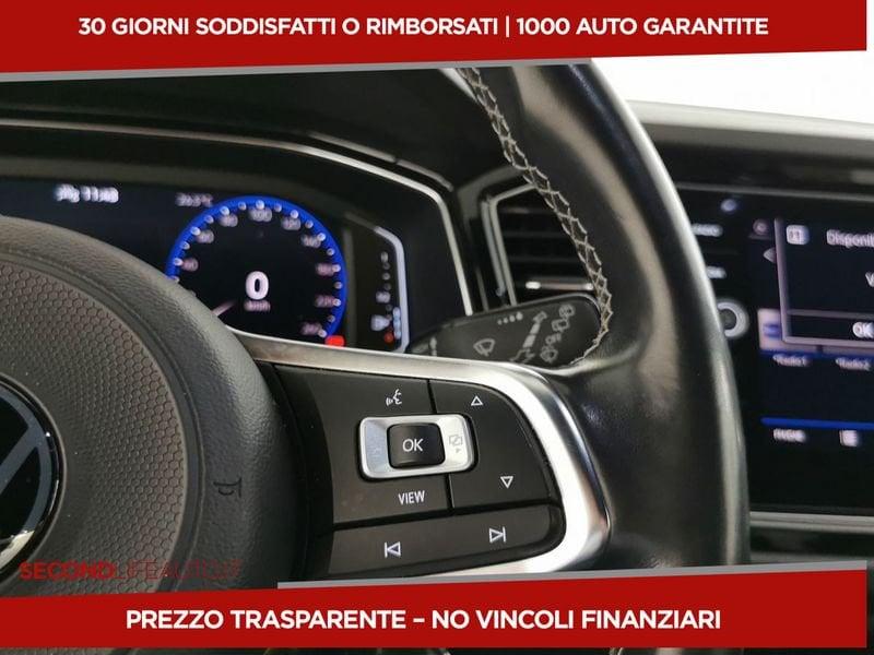 Volkswagen T-Roc 1.5 tsi Advanced