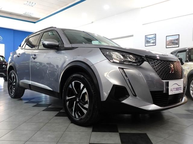 Peugeot 2008 1.5 BlueHDI 110 CV ALLURE