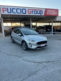 Ford Fiesta Active 1.0 Ecoboost Start&Stop