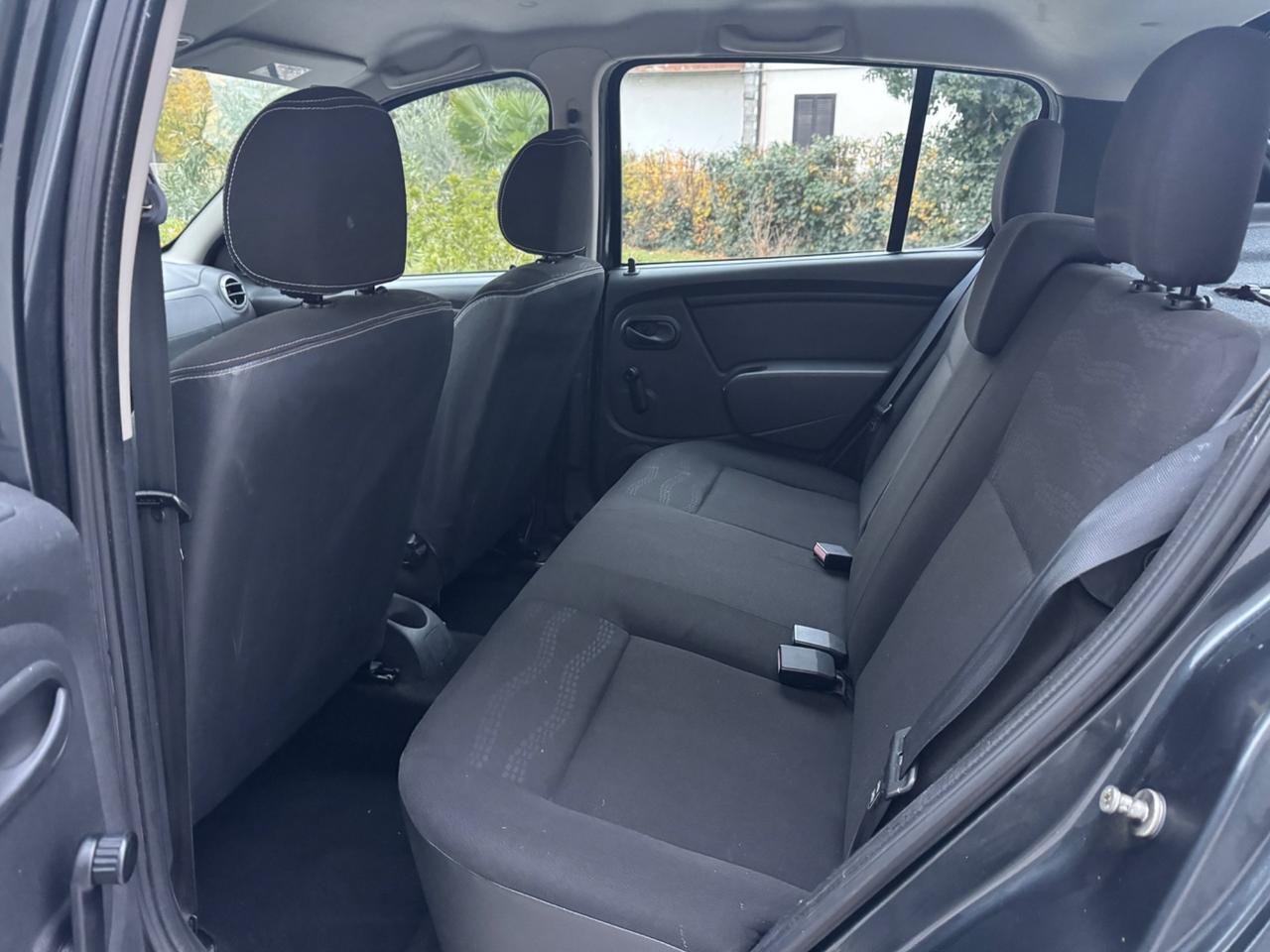 Dacia Sandero Stepway 1.5 dCi 70CV OK NEOPATENTATI