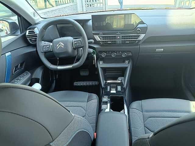 Citroen ë-C4 X Elettrica 136cv FEEL PACK KM ZERO
