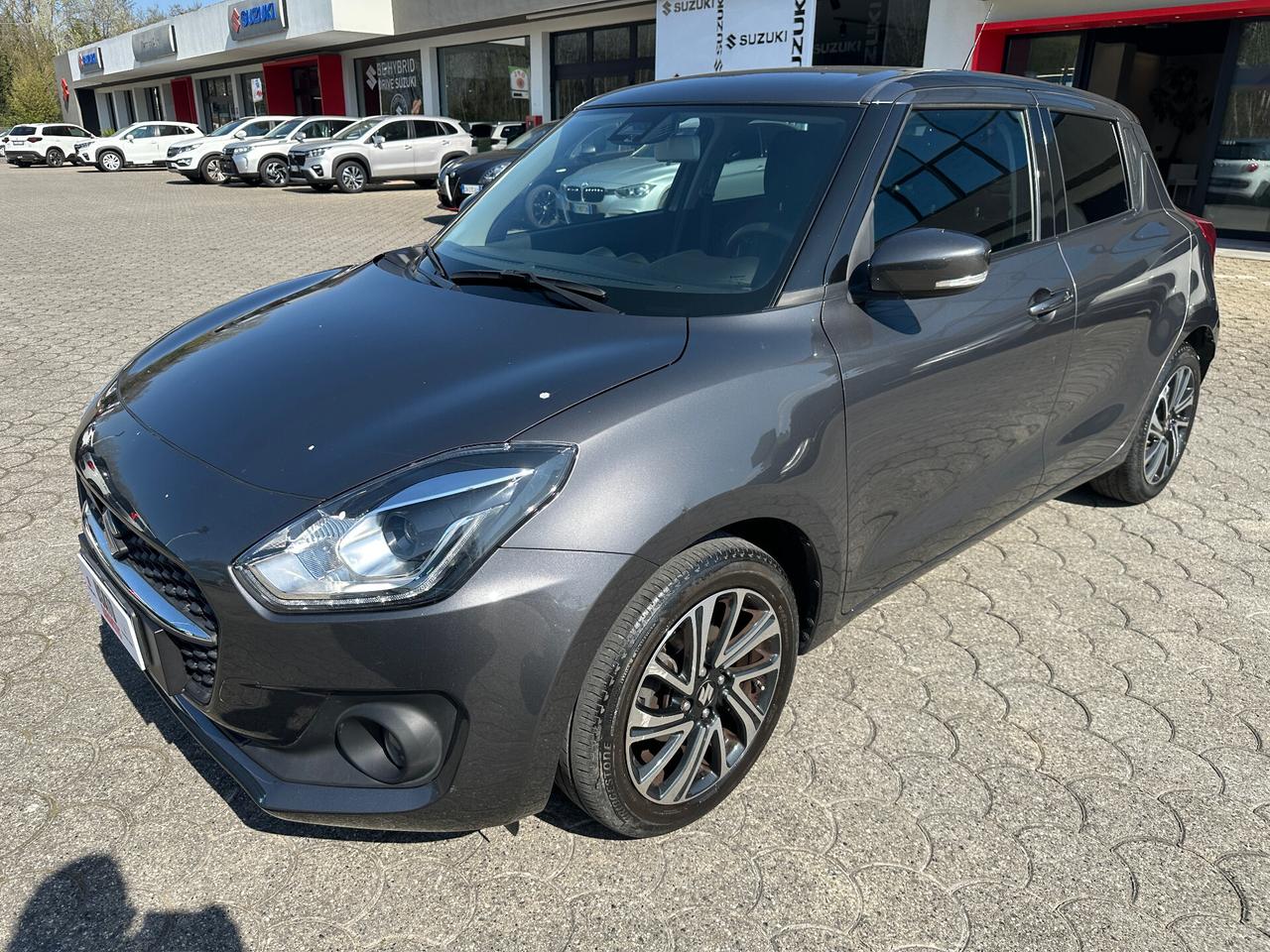 Suzuki Swift 1.2 Hybrid Top