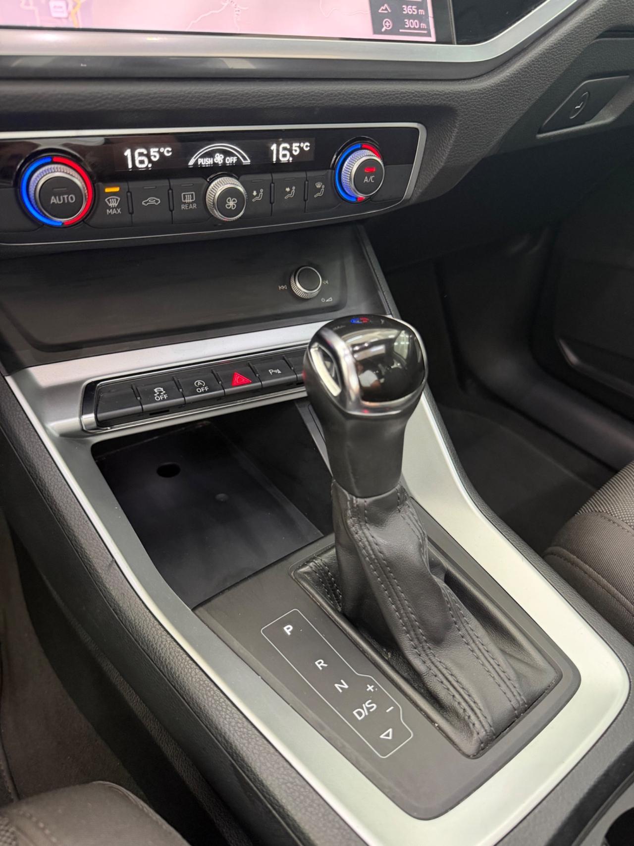 Audi Q3 35 TDI S tronic TETTO apribile FINANZIABILE
