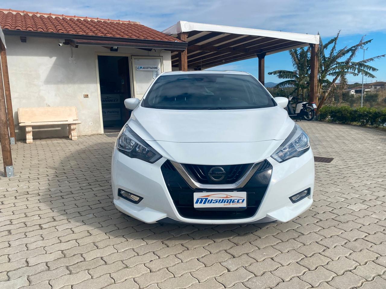 Nissan Micra 1.5 dCi 8V 5 porte N-Connecta