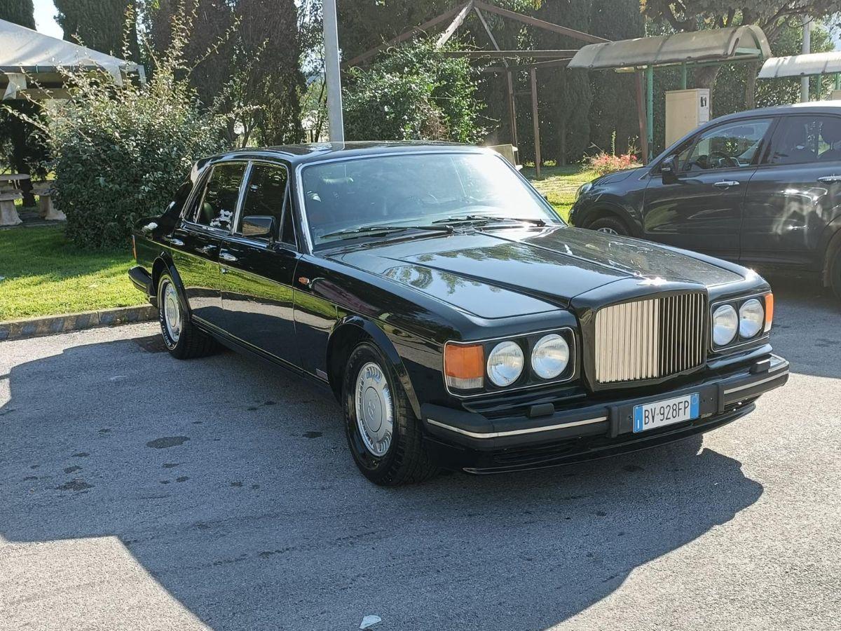 Bentley Turbo R 6750 ASI