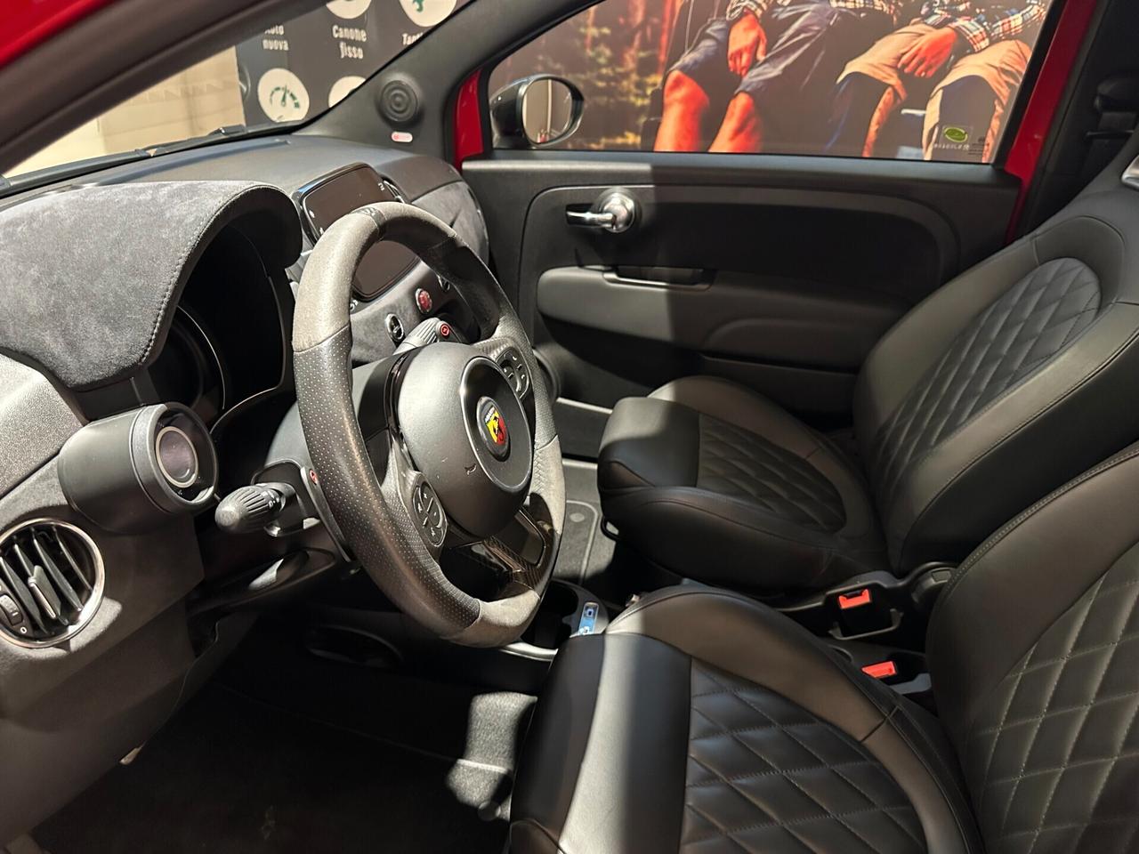 Abarth 695 1.4 Turbo T-Jet 180 CV