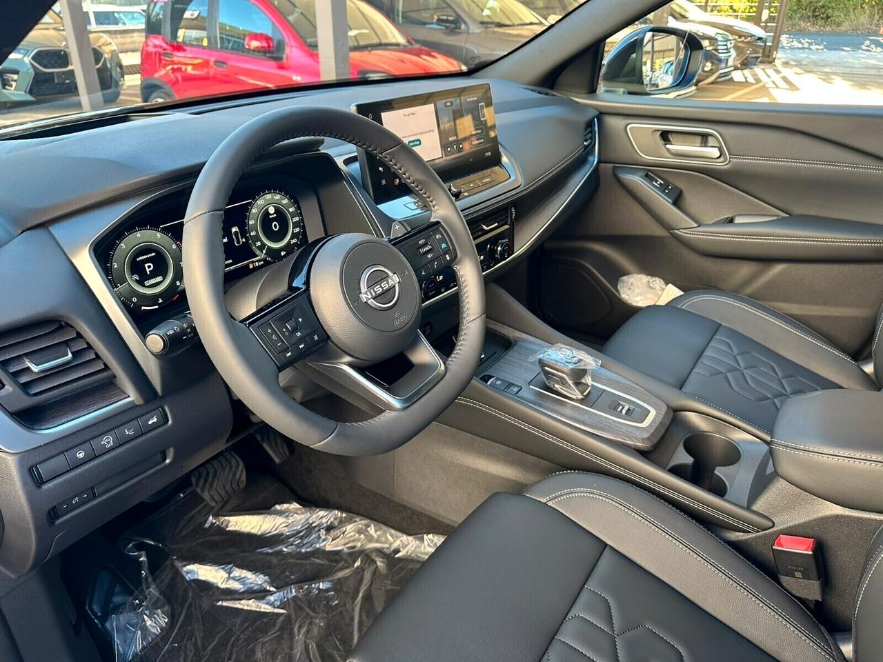 Nissan Qashqai MHEV 158 CV Xtronic Tekna MY25.5