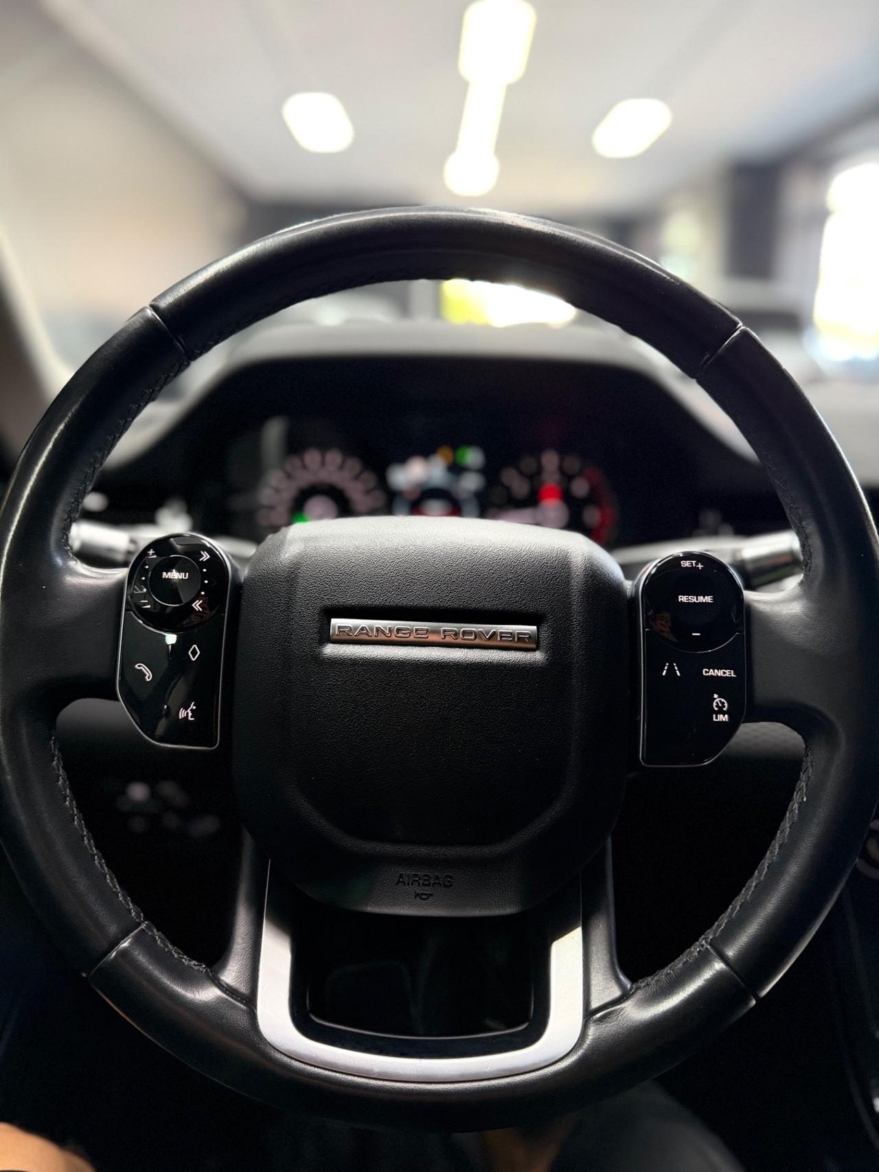 Land Rover Range Evoque 2.0D I4-L.Flw 150 CV AWD Auto HSE