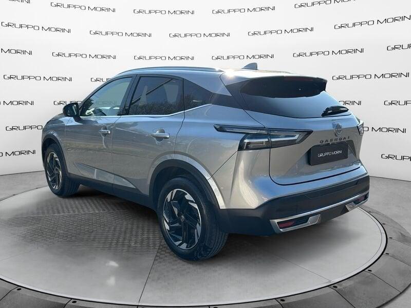 Nissan Qashqai 1.3 MHEV 140 N-Connecta