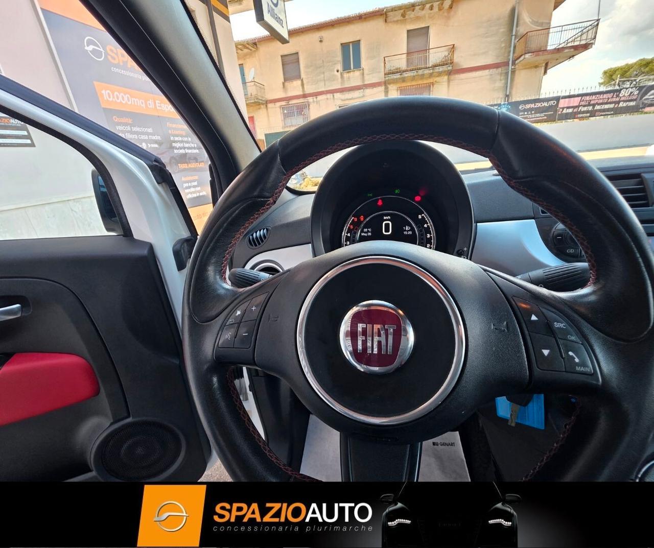 Fiat 500 1.3 MJET 95cv *SPORT* FULL