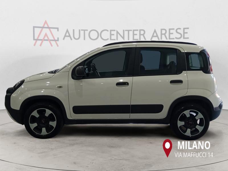 Fiat Panda 1.0 hybrid City Cross s&s 70cv