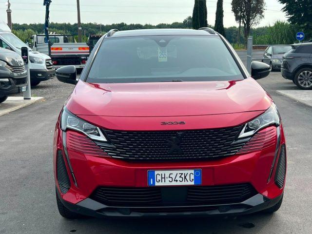 PEUGEOT 3008 BlueHDi 130 S&S EAT8 GT Pack