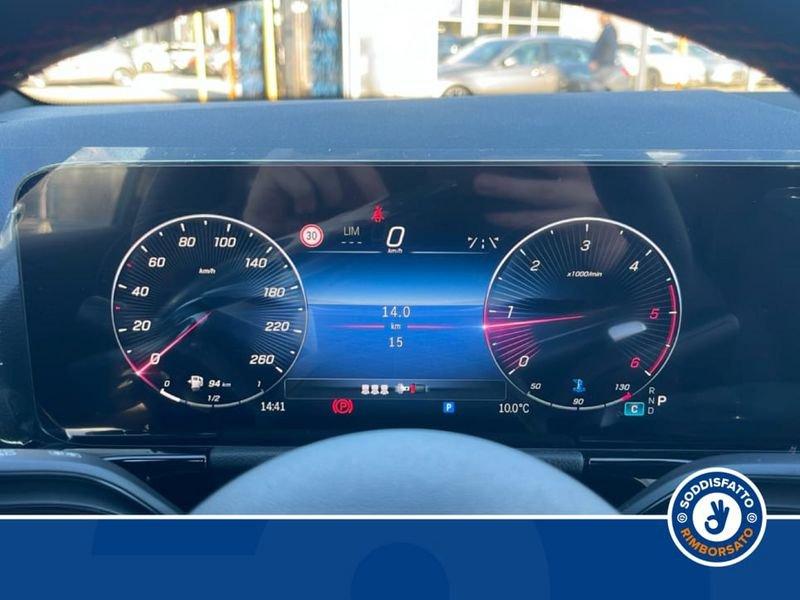 Mercedes-Benz Classe B 180d Automatic AMG Line Advanced Plus