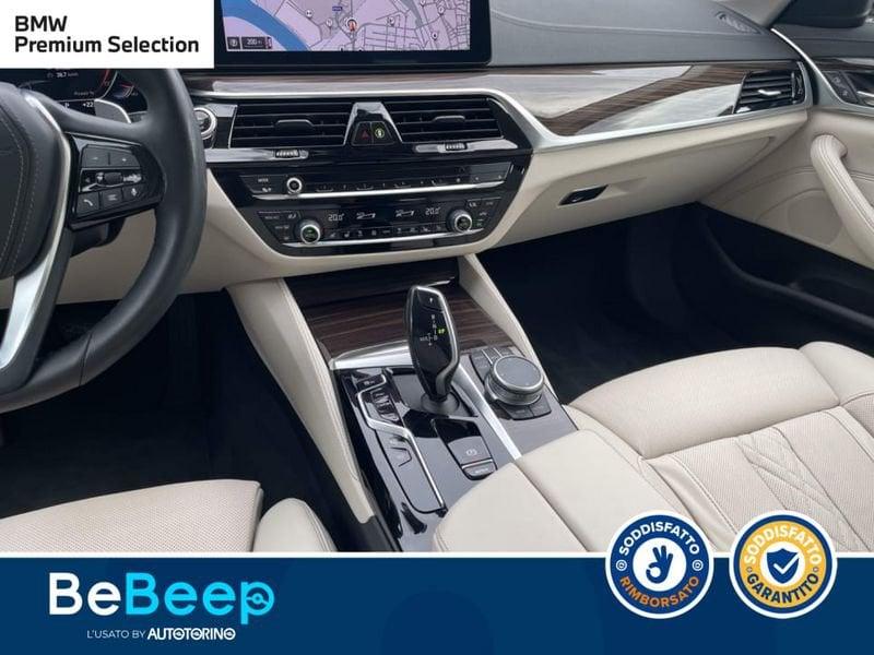 BMW Serie 5 Touring 540D TOURING MHEV 48V XDRIVE LUXURY AUTO