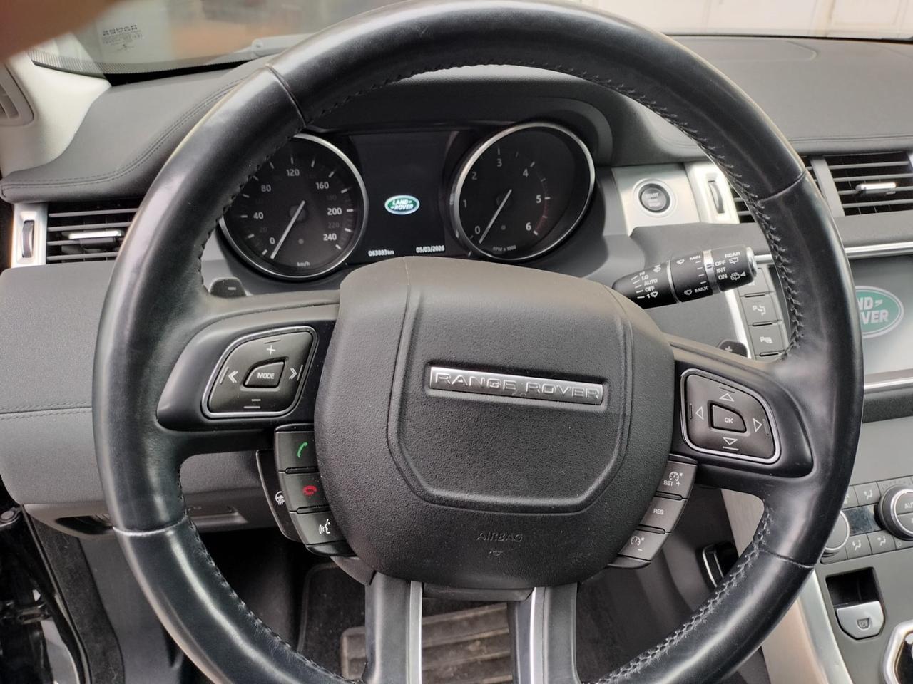 Land Rover Range Evoque 2.0 TD4 150 CV 5p. SE Dynamic