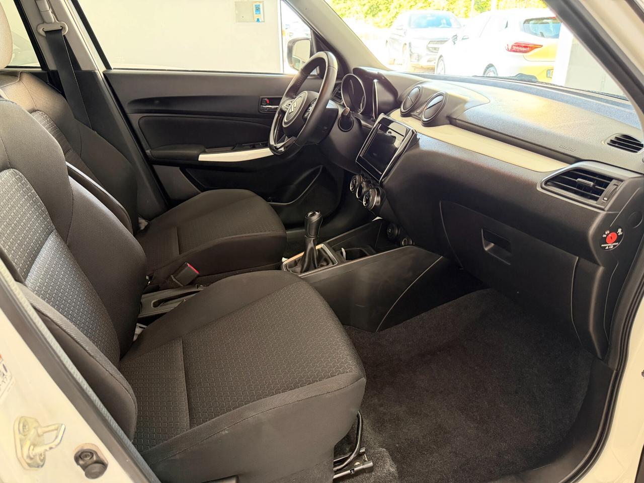 Suzuki Swift 11/2019 1.2 Hybrid Cool OK NEOPATENTATI