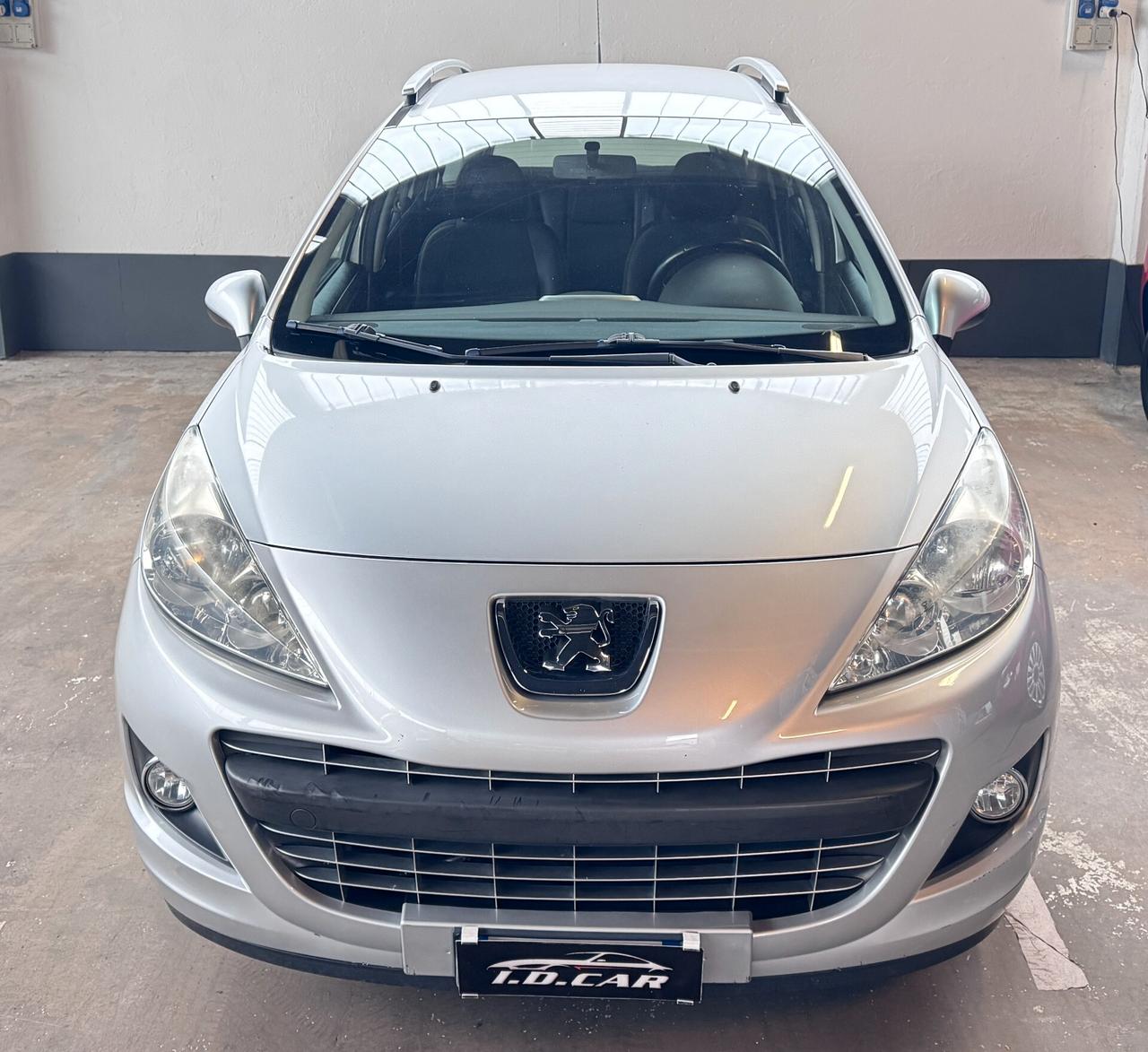 Peugeot 207 1.6 8V HDi 92CV SW XS Ciel Ok Neopatentati