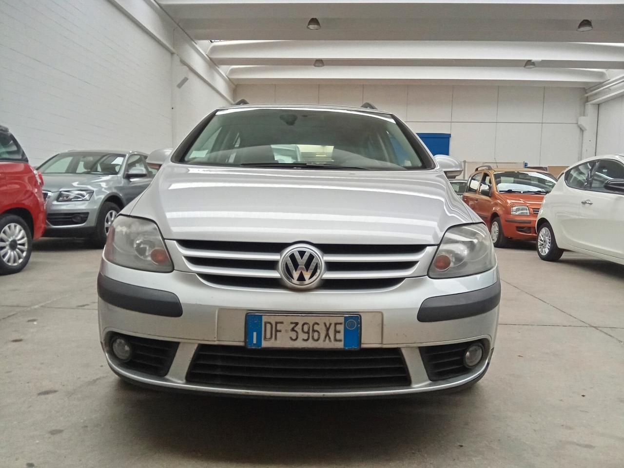 Volkswagen Golf Plus 1.9 TDI Sportline