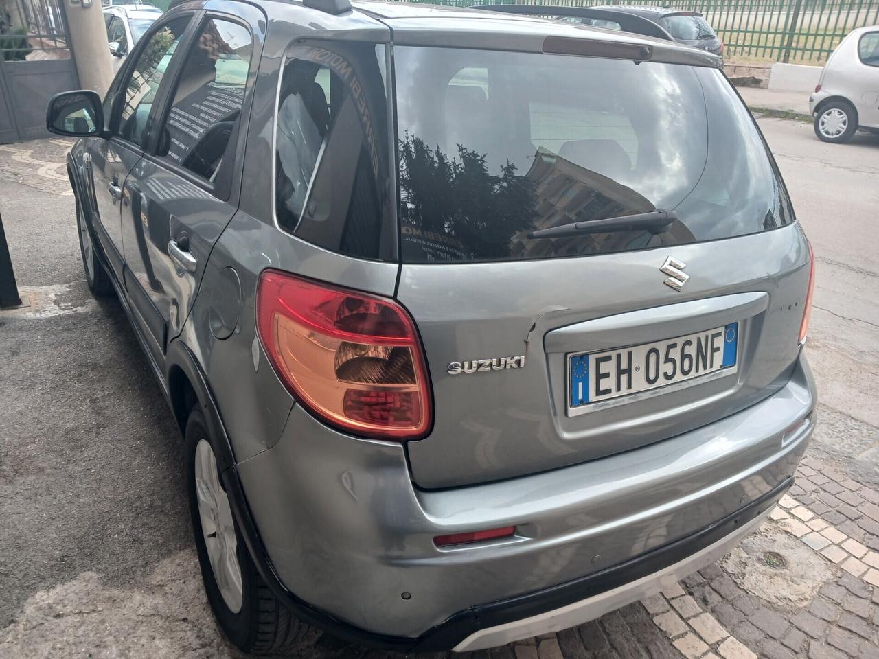 Suzuki SX4 1.6 DDiS 16V Urban Line