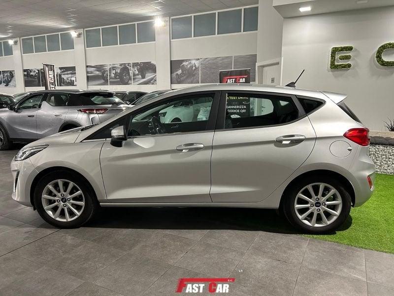 Ford Fiesta Fiesta 1.1 75 CV GPL 5 porte Titanium