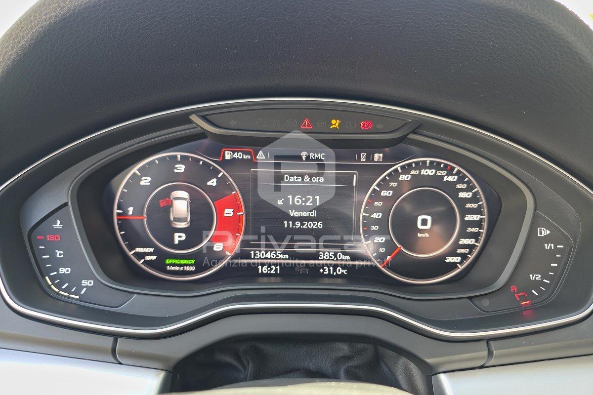 AUDI Q5 35 TDI quattro S tronic Business Sport