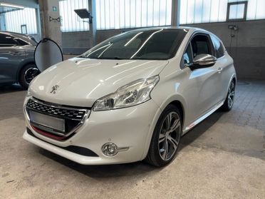 Peugeot 208 1.6 THP 200 CV 3 porte GTi