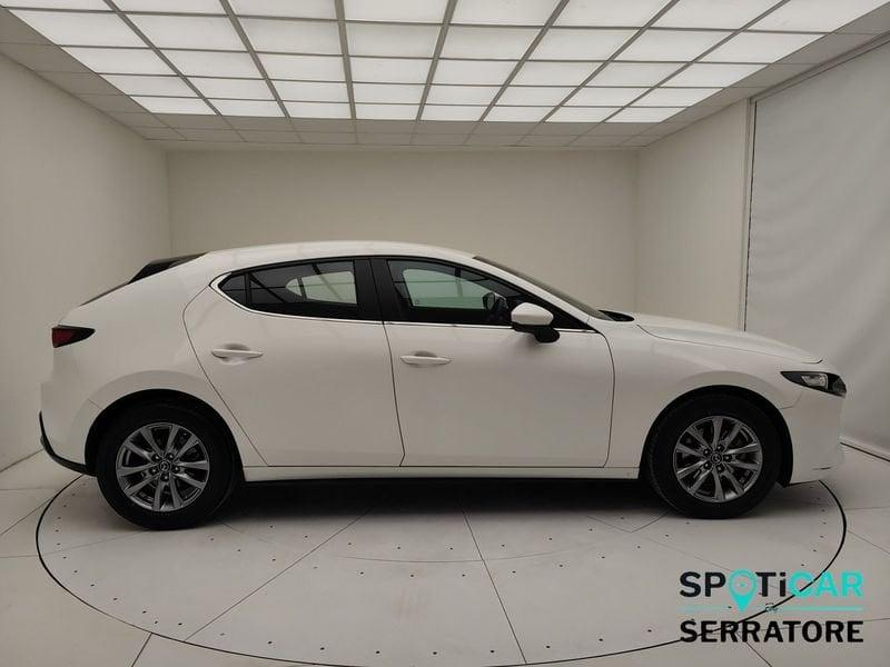 Mazda Mazda3 2.5L Skyactiv-G 140cv M Hybr. Prime Line