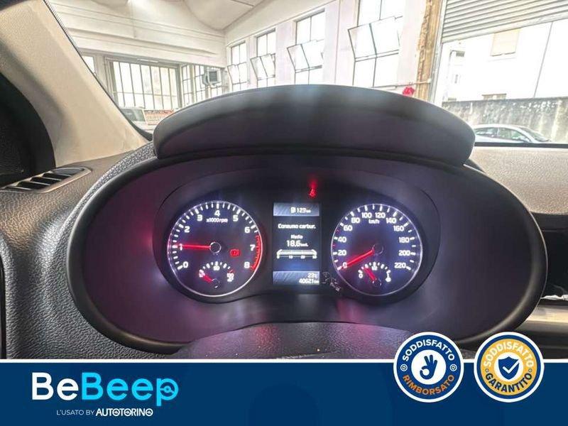 Kia Picanto 1.0 DPI GT LINE