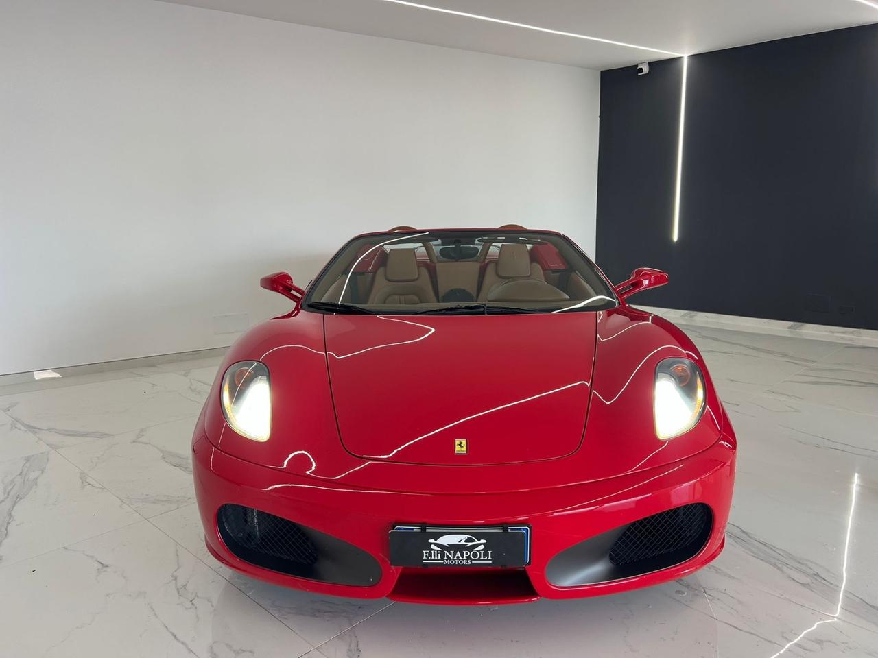 Ferrari F430 Spider F1