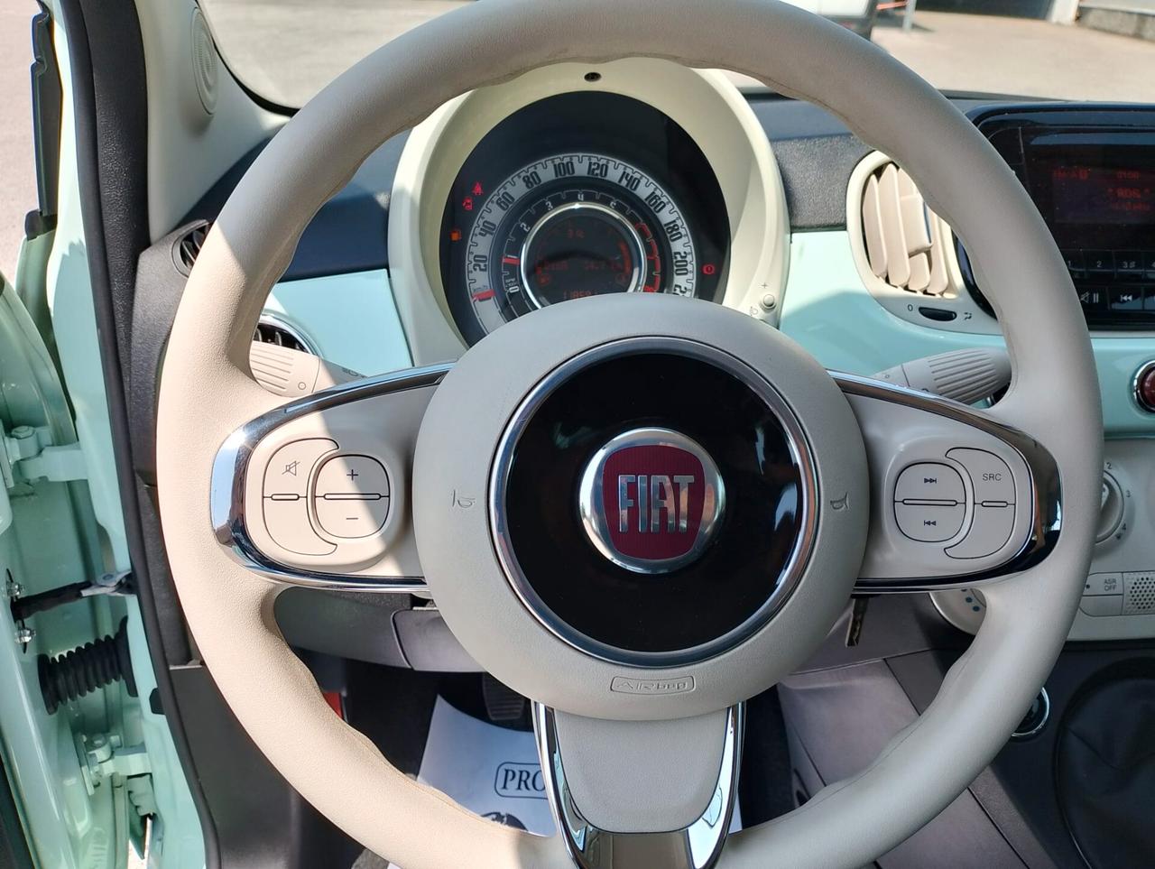 Fiat 500 1.2 EasyPower Pop
