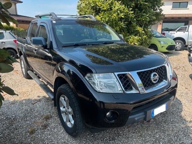 Nissan Navara 2.5 dCi 190CV 4 porte Double Cab XE