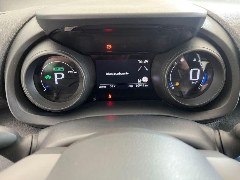 Toyota Yaris Yaris 1.5h Trend