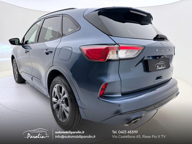 FORD Kuga 2.5 Full Hybrid 190 CV CVT AWD ST-Line X Head-Up