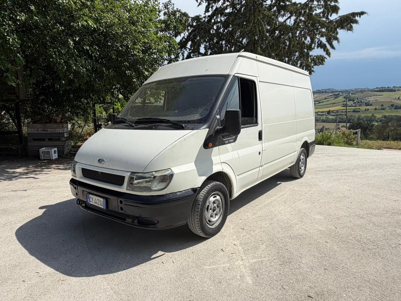 Ford transit