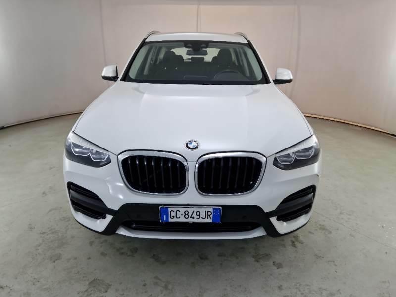 BMW X3 xDrive 20d MH48V Business Advantage Autom.