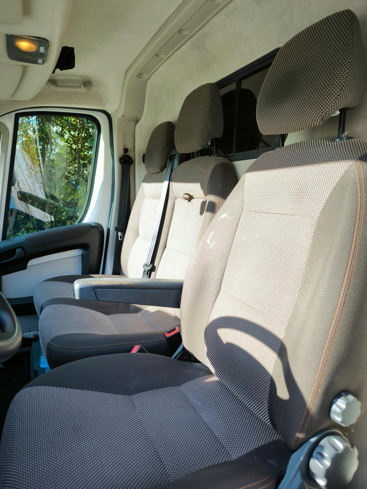 Peugeot Boxer 330 2.0 BlueHDi/110CV FAP PC-TN Combi Comfort