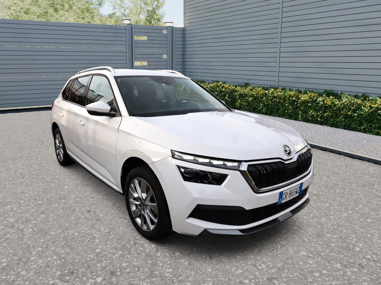 SKODA Kamiq 1.5cc TSI 150cv DSG Autom. Style