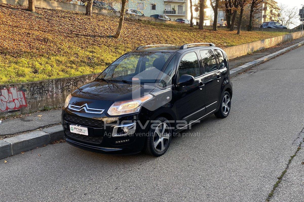 CITROEN C3 Picasso BlueHDi 100 Feel Edition