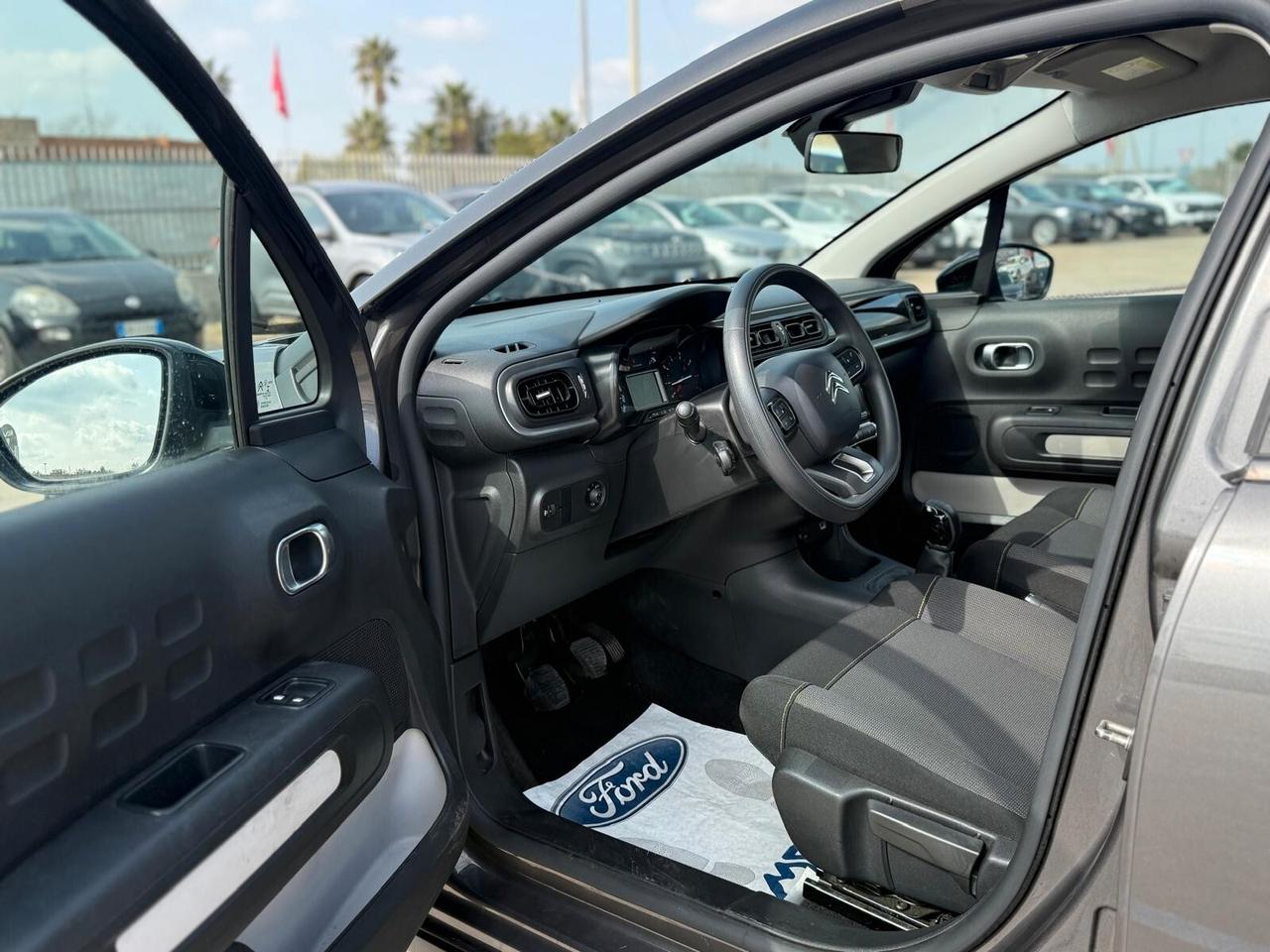 CITROEN C3 1.2 83 CV S&S SHINE- KM 39000 AZIENDALE