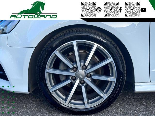 AUDI A3 SPB 30 TFSI 116CV NEOPATENTATI OK