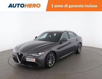 ALFA ROMEO Giulia 2.0 Turbo 200 CV AT8 Super