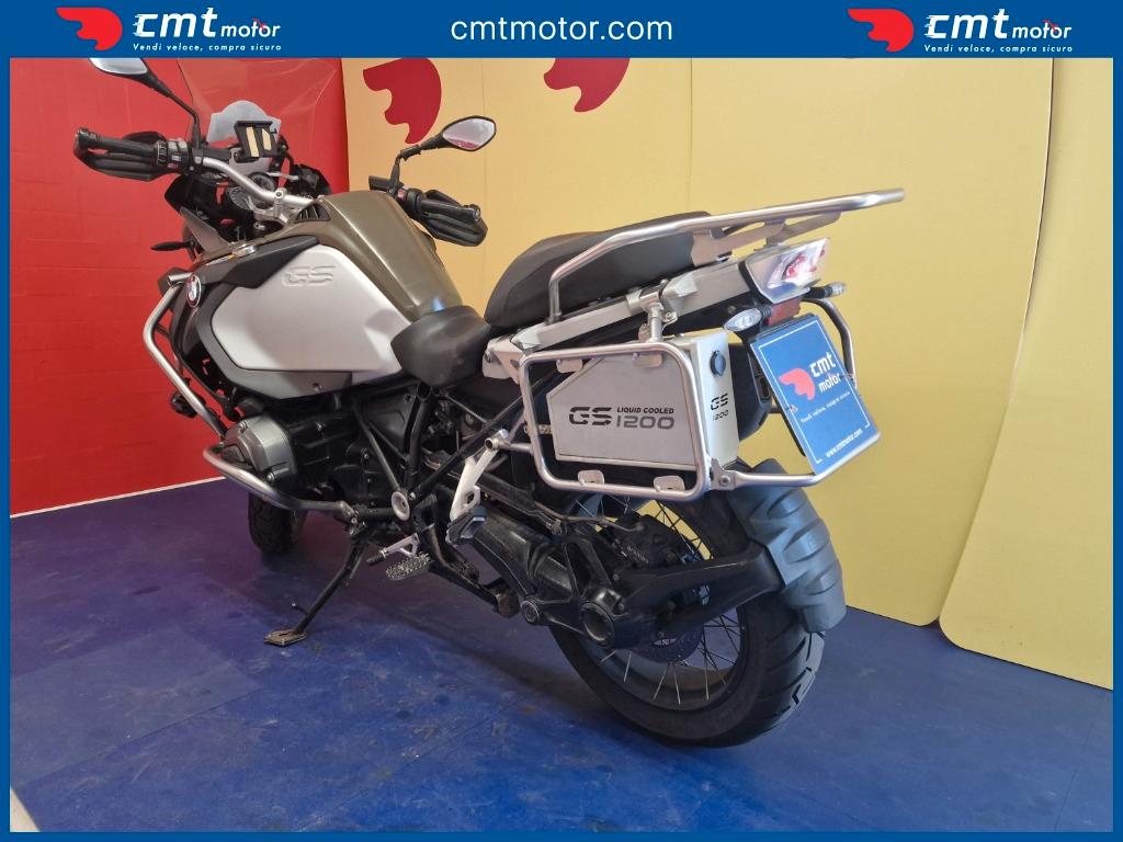 BMW R 1200 GS Adventure - 2015