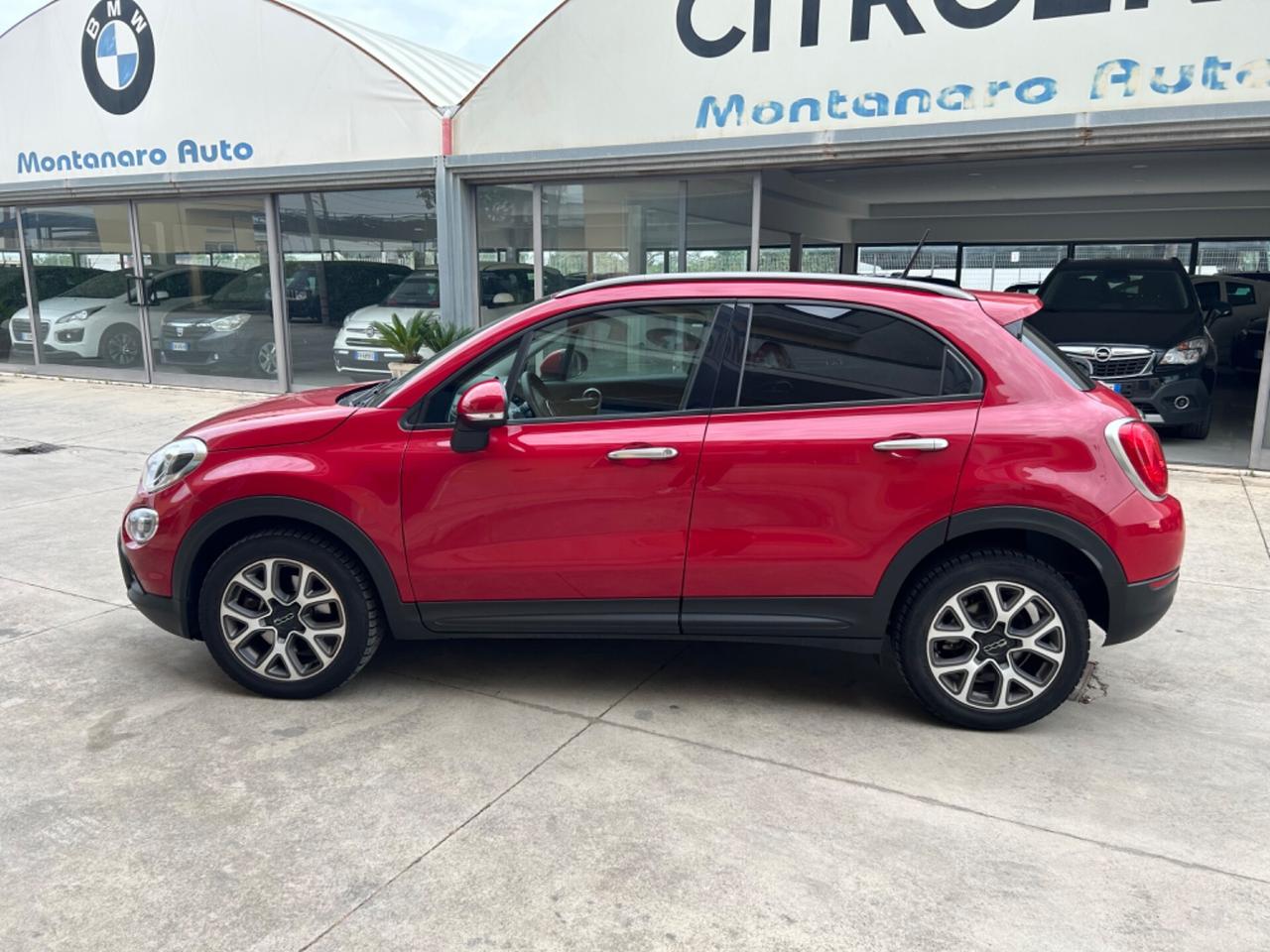 Fiat 500X 1.3 MultiJet 95 CV City Cross