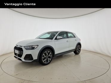 Audi A1 allstreet 30 1.0 tfsi admired 110cv