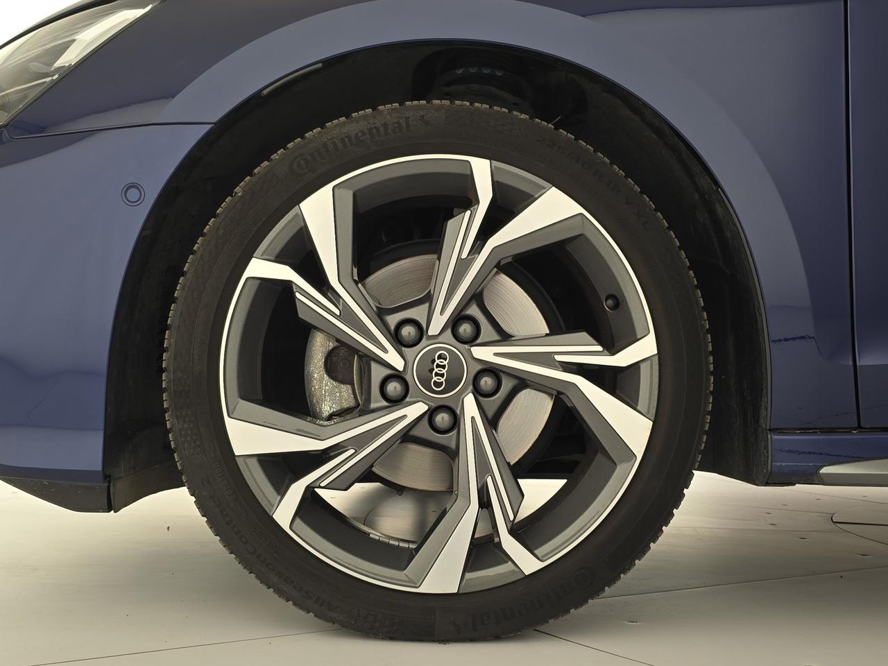 Audi A3 sedan 2.0 tdi s line edition 150cv s-tronic