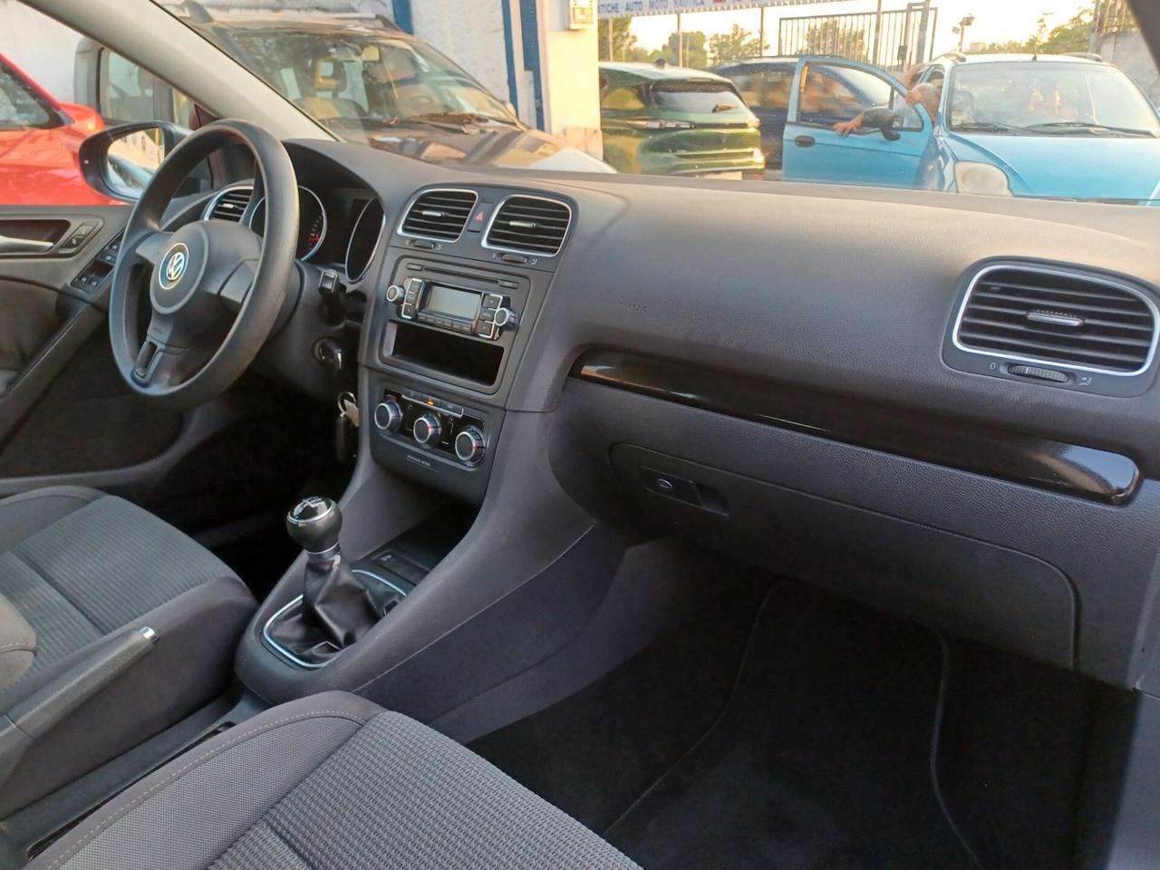 Volkswagen Golf 1.6 TDI 5p. Comfortline