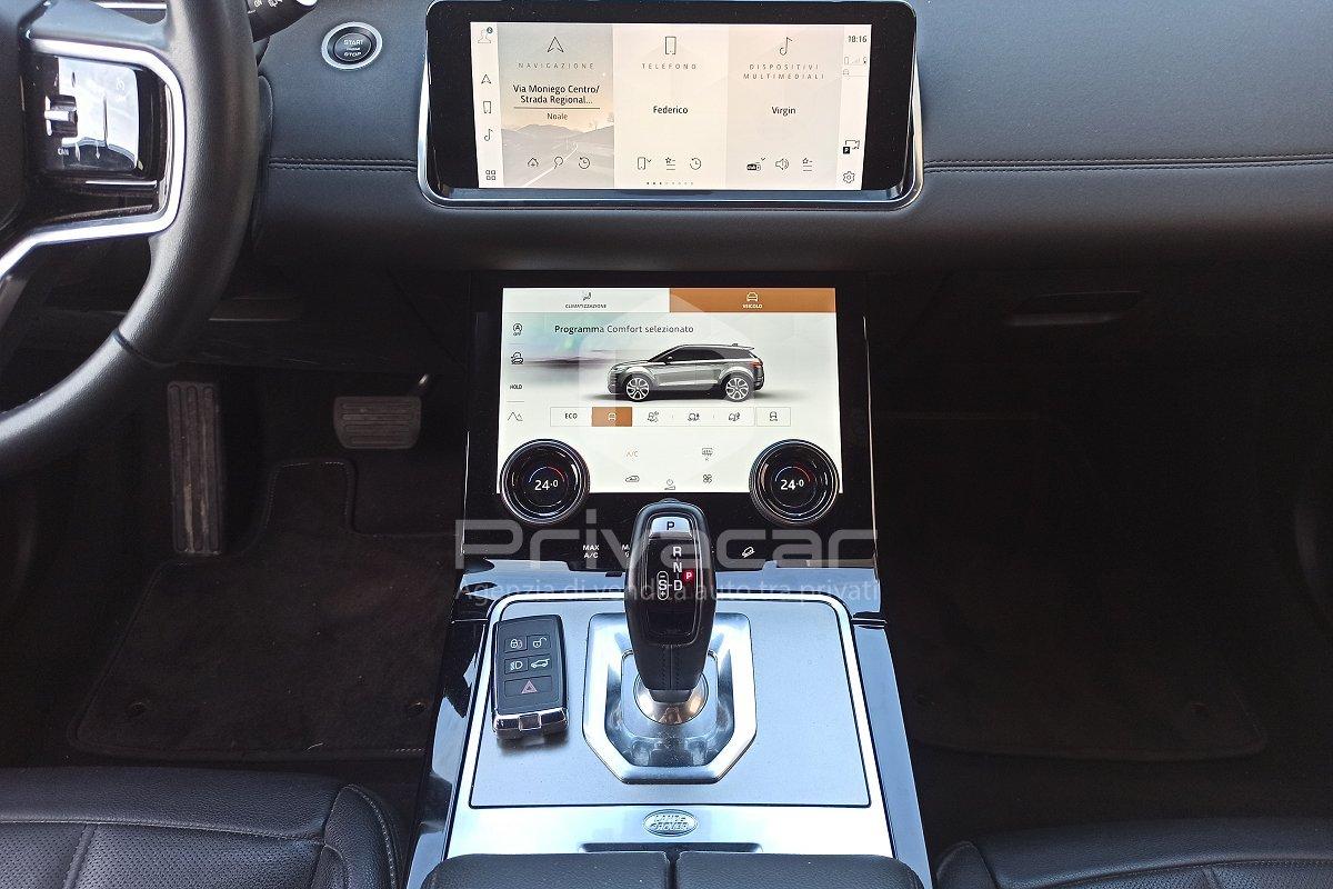 LAND ROVER Range Rover Evoque 2.0D I4 163 CV AWD Auto SE