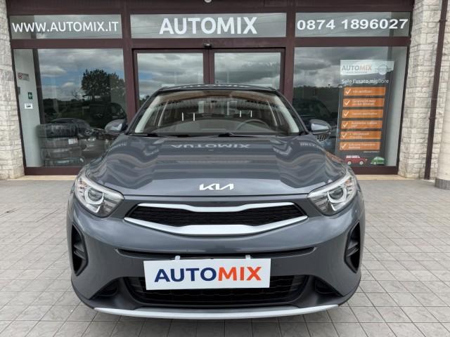 Kia Stonic 1.2 dpi Urban 84cv