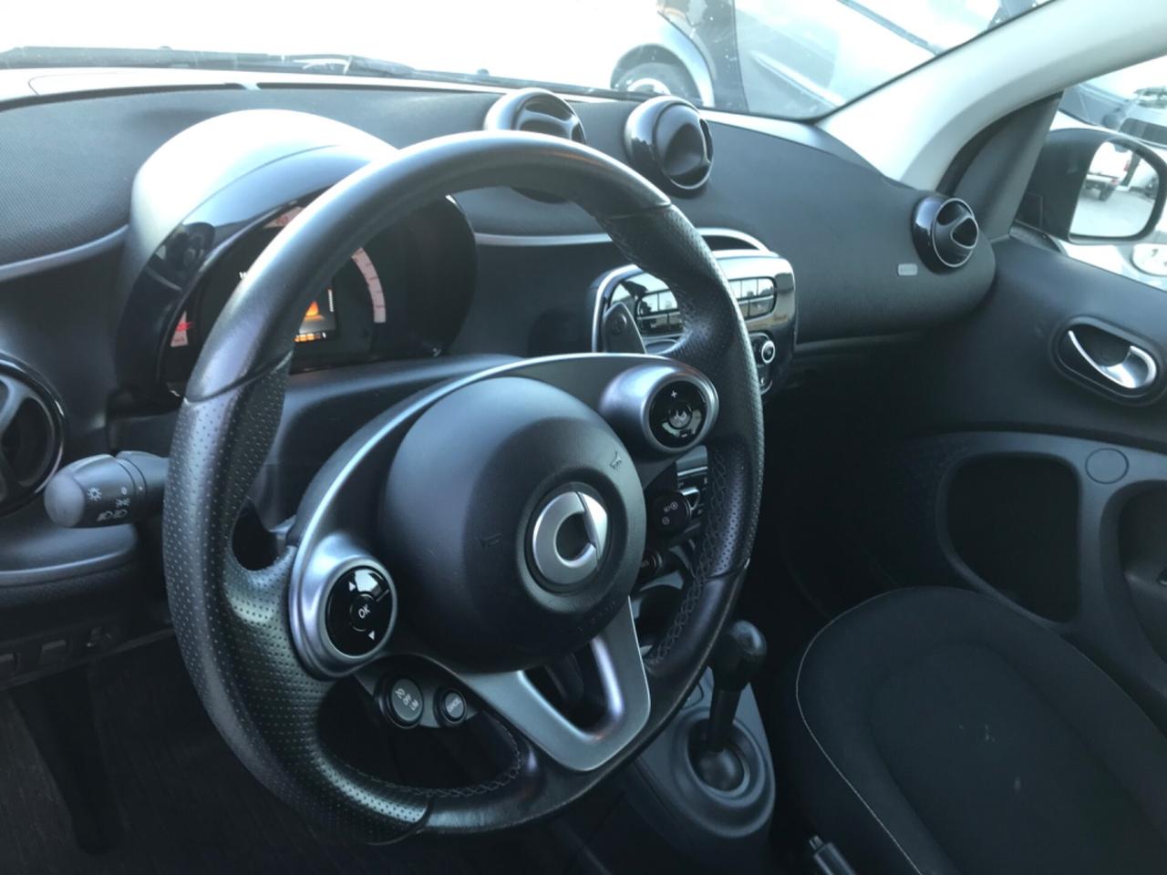 Smart ForTwo 70 1.0 twinamic Superpassion