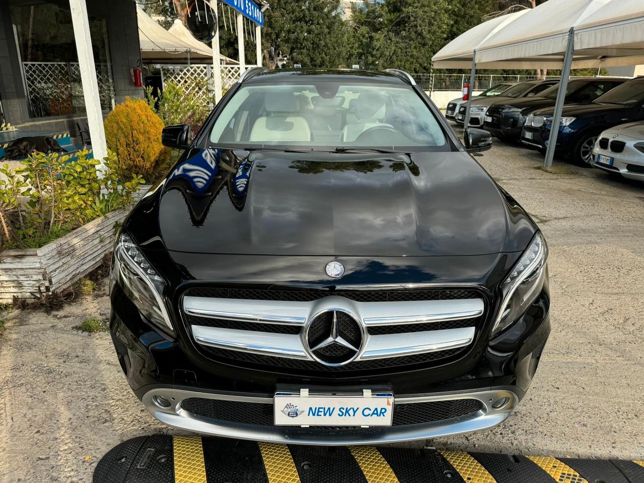 Mercedes-benz GLA 180 d Premium 45.000 km